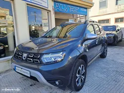 Dacia Duster 1.5 Blue dCi Prestige