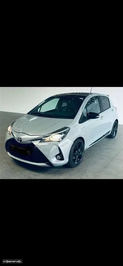 Toyota Yaris 1.5 HDF GR Sport