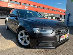 AUDI A4 Avant 2.0 TDI 143ch DPF Ambition Luxe Multitronic 1ére MAIN