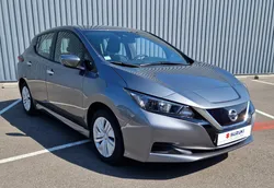 Nissan leaf electriue 40 kw