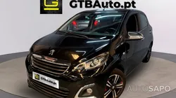 Peugeot 108 de 2017