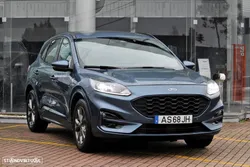 Ford Kuga 1.5 EcoBoost ST-Line