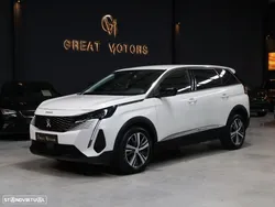Peugeot 5008 1.5 BlueHDi Allure