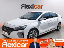 Hyundai IONIQ HEV 1.6 GDI Klass