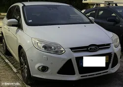 Ford Focus SW 1.6 TDCi Titanium