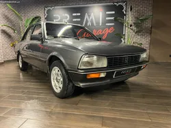 Peugeot 505 GTI