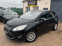 Ford C-Max II 1.6 TDCi FAP 115cv, GARANTIE 6 MOIS