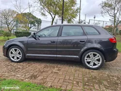 Audi A3 Sportback 2.0 TDi Sport
