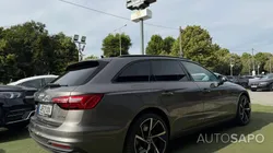 Audi A4 de 2022