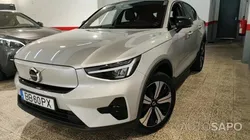 Volvo C40 de 2023