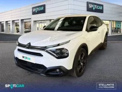 Citroen C4 1.5 BlueHDI S&S Plus EAT8 130