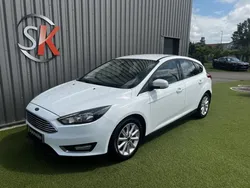Ford Focus 3 PH2 TITANIUM 1.0 ECOBOOST 125CH BVM