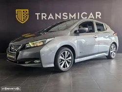 Nissan Leaf N-Connecta