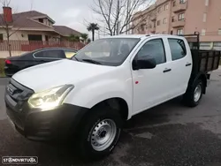 Isuzu D-Max 1.9 Ddi CD 4WD L CH