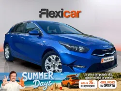 KIA Ceed 1.0 T-GDI Eco-Dynamics Concept 100