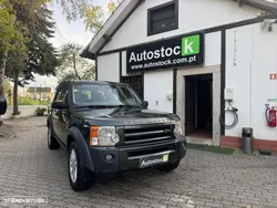Land Rover Discovery TD V6 Aut. HSE