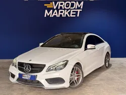 MERCEDES-BENZ Classe E Coupe 250D 204ch Fascination Pack AMG - 2014 - 175 000 km - Suivi complet - Toit ouvrant