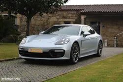 Porsche Panamera S Hybrid