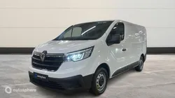 Renault Trafic Véhicule utilitaire ou Société L1H1 3T 2.0 Blue dCi 130ch Confort