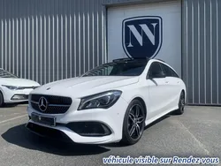 MERCEDES CLA Shooting Brake 220 d 7G-DCT Fascination PACK AMG