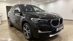 BMW X1 16 d sDrive Line Sport
