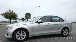 Mercedes-Benz Classe C 200 CDi Avantgarde BlueEfficiency de 2009
