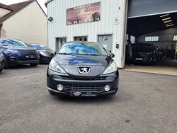 Peugeot 207 CC 1.6 HDI110 SPORT FAP