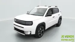 Fiat Panda GRANDE HYBRID 100CH LA PRIMA EDCT6