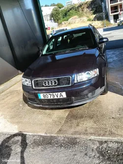 Audi A4 Avant 1.9 TDI