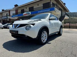 Nissan Juke 1.5 dCi N-Connecta