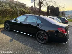 Mercedes-Benz S 63 AMG L 4Matic+ 9G-TRONIC