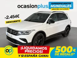 VOLKSWAGEN Tiguan 1.5 TSI Urban Sport 110kW