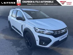 Dacia Jogger ECO-G 100 7 places Extreme limited edition