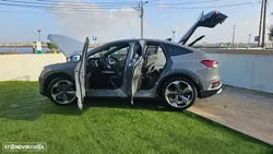 Audi Q4 Sportback e-tron 40