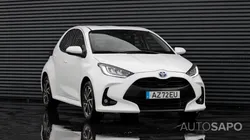 Toyota Yaris de 2022