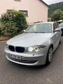 BMW 118i 143cv Confort-Line Très Propre et Entretenue