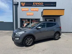 HYUNDAI SANTA FE 2.2 CRDI 195ch CREATIVE 4WD BVA