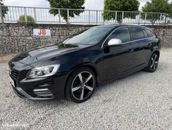 Volvo V60 2.0 D3 R-Design