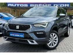 SEAT ATECA 249/mois GARANTIE 6 ANS 2.0 TDI 150ch STYLE Camera FullLED GPS AppleCarPlay Android 1ère MAIN Origine française Entretien à jour/Aucun frais à prévoir