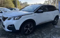 Peugeot 3008 1.5 BlueHDi GT Line EAT8