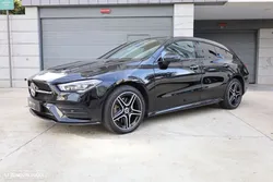 Mercedes-Benz CLA 250 e Shooting Brake AMG Line