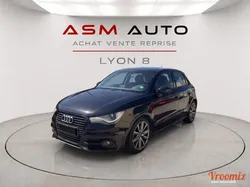Audi A1 Sportback 1.2 TFSI 90 ch S line / 167 300 km / 1 ere main