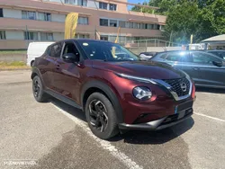 Nissan Juke 1.0 DIG-T N-Connecta DCT
