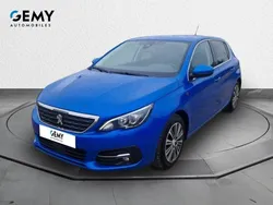 PEUGEOT 308 PureTech 130ch S&S BVM6 Road Trip