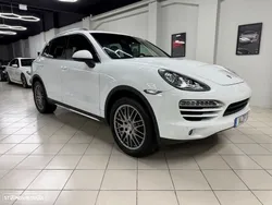 Porsche Cayenne Tiptronic S