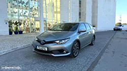 Toyota Auris Touring Sports 1.8 HSD Comfort +P.Techno+P.Sport