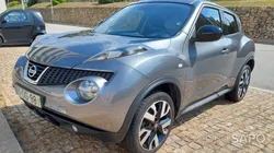 Nissan Juke 1.5 dCi N-Tec S/S 104g de 2014
