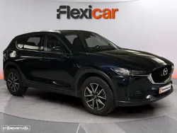 Mazda CX-5 2.2 D Excellence Navi