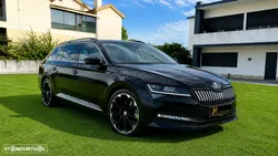 Skoda Superb Break 1.4 TSI iV Sportline DSG