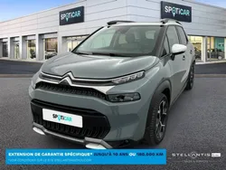 Citroën C3 Aircross PureTech 110 S&S BVM6 Shine Pack